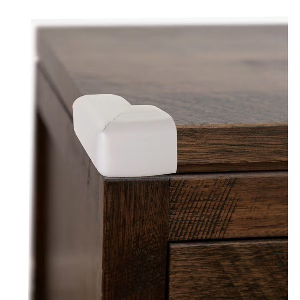 Foam Cornr Cushn Gry 4P, Dreambaby, Mfr#: L1302